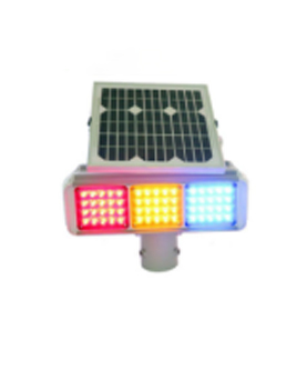 囊谦太阳能爆闪灯