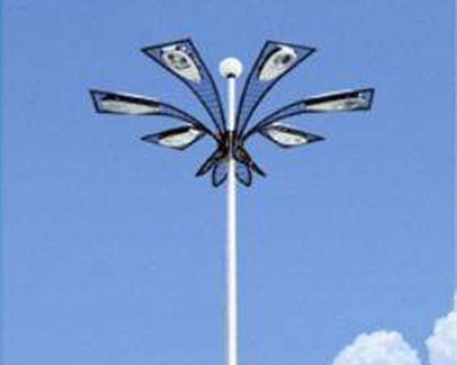 囊谦高杆灯 囊谦高杆灯