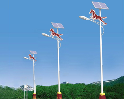 囊谦民族特色路灯 囊谦民族特色路灯