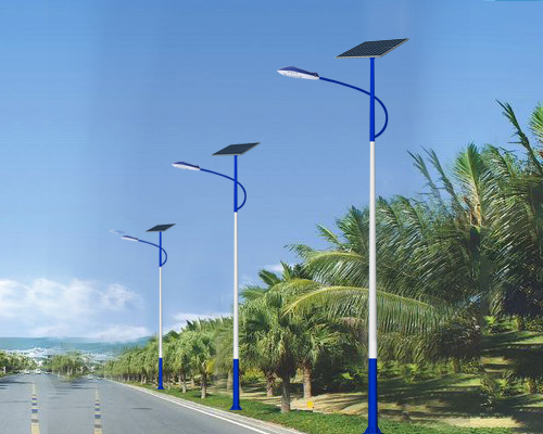 囊谦太阳能路灯