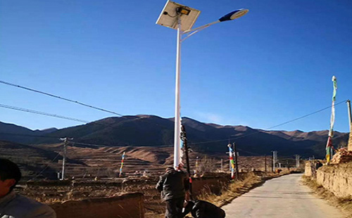 囊谦智慧路灯安装必备设计要素:打造高效智能的城市照明系统 囊谦智慧路灯安装必备设计要素:打造高效智能的城市照明系统