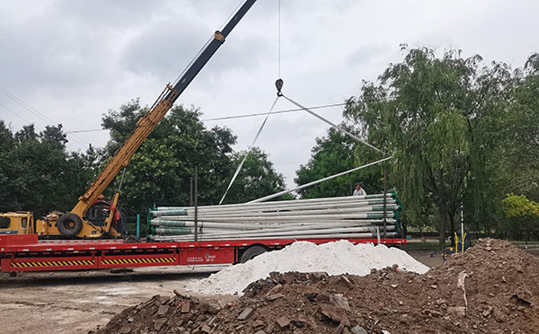 囊谦智慧路灯:提升城市管理效率的创新解决方案 囊谦智慧路灯:提升城市管理效率的创新解决方案