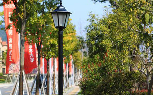 装囊谦庭院灯避坑指南:庭院路灯防雷接地要点 装囊谦庭院灯避坑指南:庭院路灯防雷接地要点