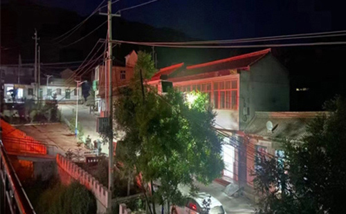 囊谦太阳能路灯在暴雪天气下的应对策略