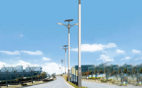 囊谦太阳能路灯前半夜亮后半夜暗的真相:控制器分时调光机制 囊谦太阳能路灯前半夜亮后半夜暗的真相:控制器分时调光机制