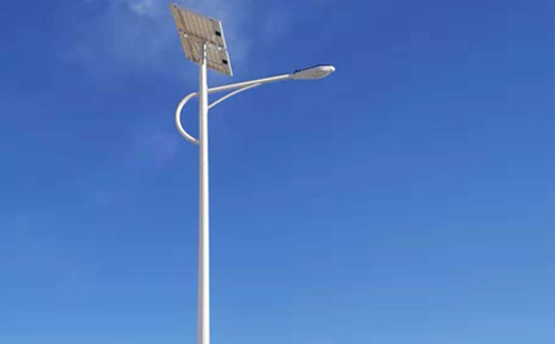 均匀度0.4与0.6差距多大？囊谦太阳能路灯配光指南