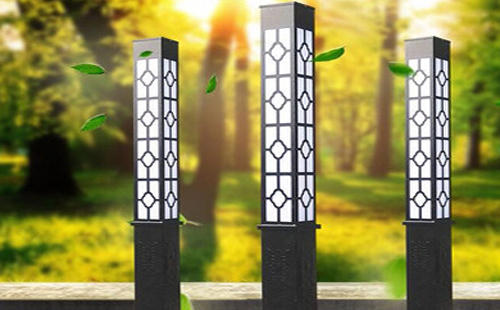 囊谦景观灯选型与在园林照明中的应用要点 囊谦景观灯选型与在园林照明中的应用要点