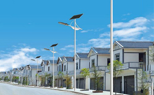 囊谦太阳能路灯配置与在乡村道路照明中的应用 囊谦太阳能路灯配置与在乡村道路照明中的应用