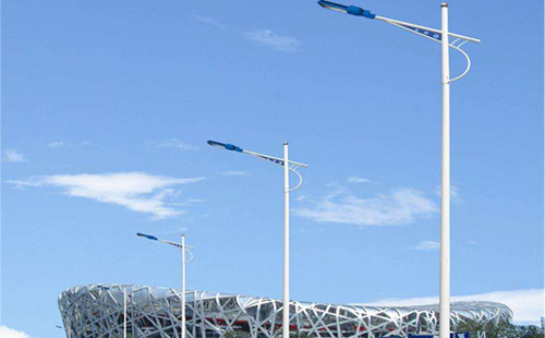 囊谦LED路灯怎么选？众城照明解析高效节能新趋势